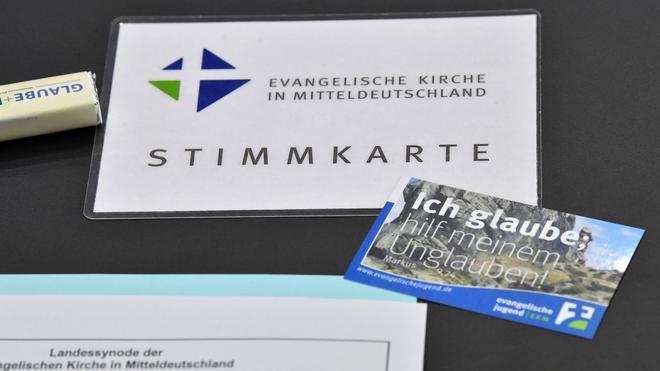 Kirche: Landessynode warnt vor Regierungsbeteiligung der AfD | ZEIT ONLINE