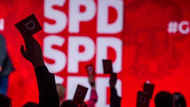 Partei: Schwesig als SPD-Landesvorsitzende bestätigt
