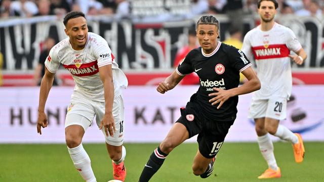 Fußball: VfB näher an Champions League: Guirassy ist Rekordtorschütze