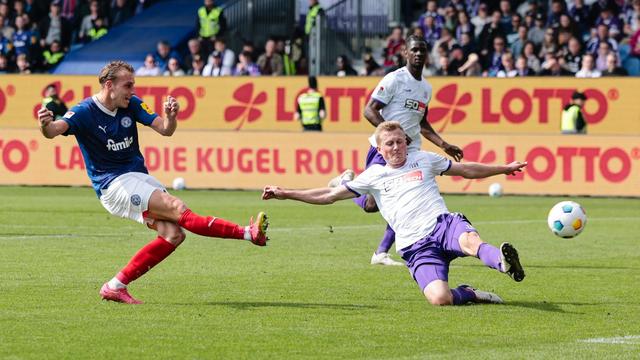 2. Bundesliga: Erste Liga rückt immer näher - Kiel freut sich auf den HSV