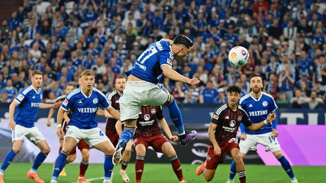 2. Bundesliga: Geraerts lobt Schalke-Team: «Wie Krieger gekämpft»