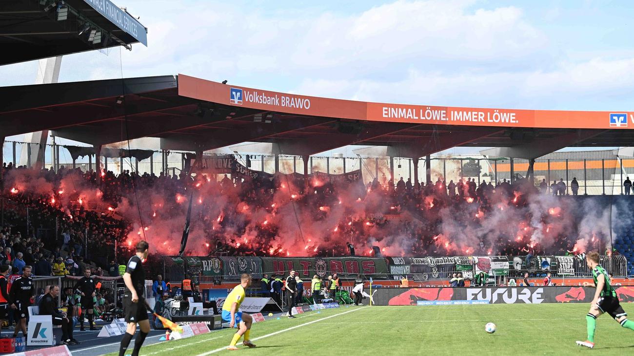 2. Bundesliga: 