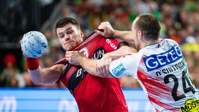 Handball: Sieg für Portner: Magdeburg besteigt Pokal-Thron