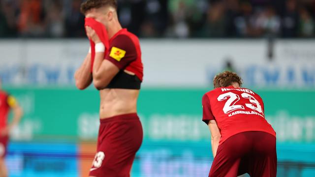 2. Bundesliga: «Unbeschreiblich»: Wagner verschafft Greuther Fürth Ruhe