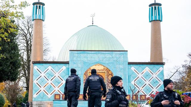 Bundesregierung: Von Notz: Islamisches Zentrum Hamburg endlich verbieten