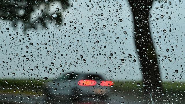 Wettervorhersage: Gewitter, Sturmböen und Regen erwartet