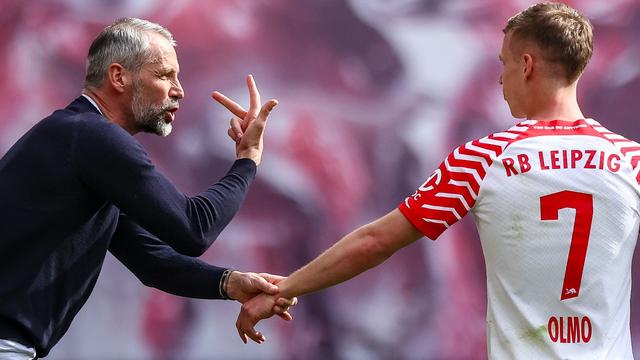 Bundesliga: Olmo zur Gelb-Sperre von Rose: «Er wird mit uns sein»