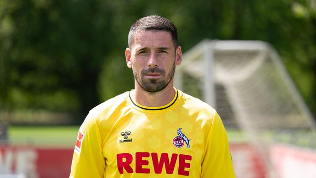 Bundesliga: 1. FC Köln verlängert mit Torwart Pentke bis 2025