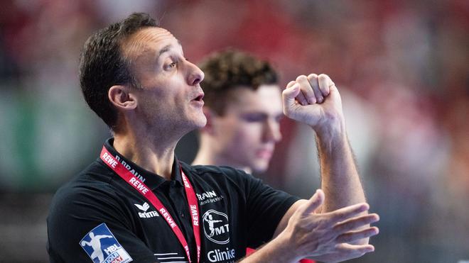 Handball: Melsungen verlängert Vertrag mit Trainer Parrondo | DIE ZEIT