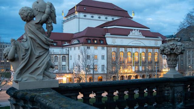 Theater: Staatsschauspiel Dresden stellt Programm für Spielzeit vor