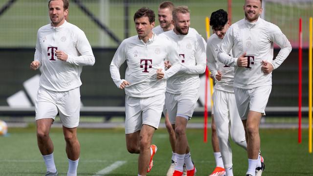 Fußball: 12,5 Millionen Euro: Bayern hoffen auf nächsten Zahltag