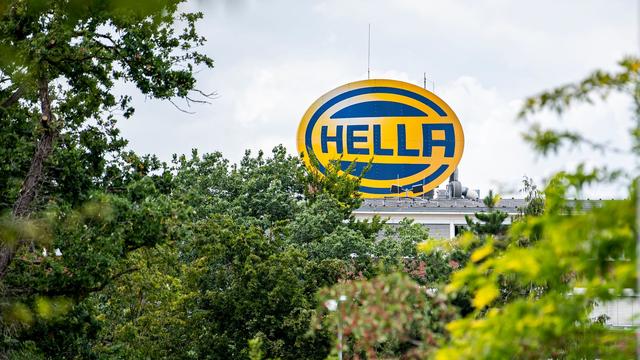 Quartalszahlen: Autozulieferer Hella startet mit leichtem Umsatzplus