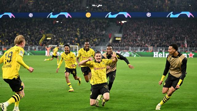 Fußball: Borussia Dortmund erhöht Ergebnisprognose