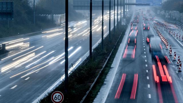 Verkehr: Letztes April-Wochenende: A1 bei Leverkusen wird gesperrt