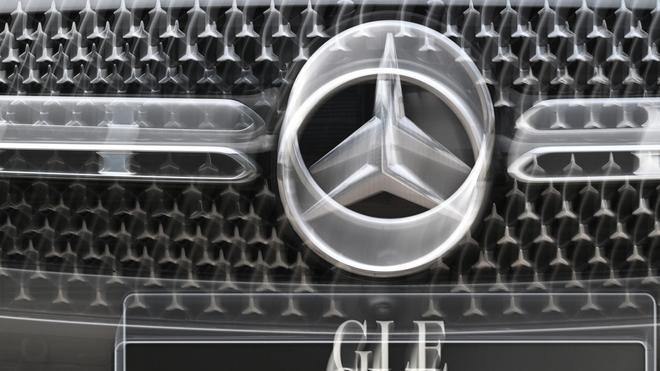 Autohersteller: Erst in der vergangenen Woche hatte das KBA einen Mercedes-Rückruf veröffentlicht.