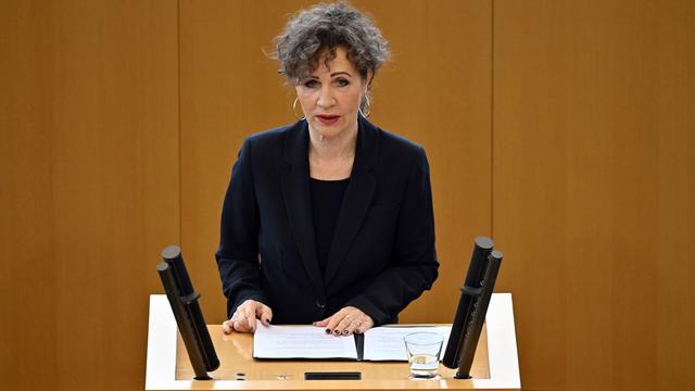 Politik: Pommer warnt vor Gefahr von Extremisten im Landtag