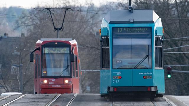 EM in Frankfurt: Wer ist der beste Straßenbahnfahrer?