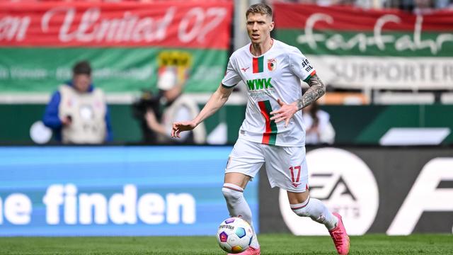 Bundesliga: Besonderes Wiedersehen für Augsburger «Winner-Typ» Jakic