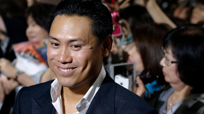 Hollywood-Komödie: US-Regisseur Jon M. Chu will seinen früheren Filmhit «Crazy Rich» als Musical auf die Bühne bringen.