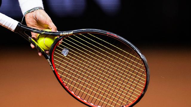 Tennis: Erneut Regen-Pausen bei Tennisturnier in München