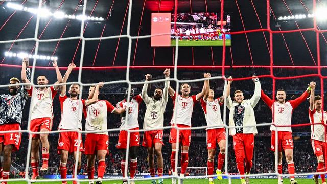 12,5 Millionen Euro: Kimmich-Tor beschert FC Bayern nächsten Zahltag