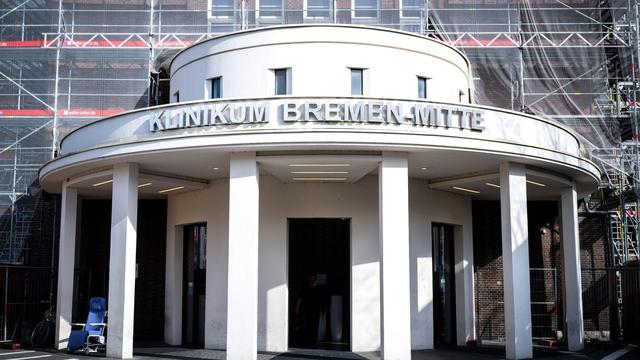 Krankenhäuser: Kritik an Hygienemängeln im Bremer Klinikum Mitte