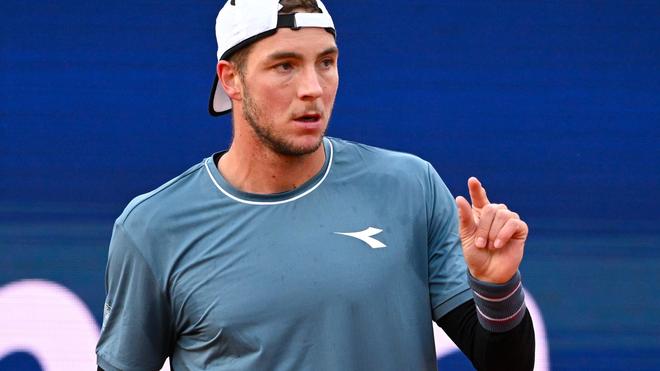Tennis: Nach Zverev: Auch Davis-Cup-Kollege Struff in München weiter | ZEIT ONLINE