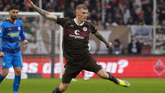 2. Bundesliga: St. Pauli gibt leichte Entwarnung bei Eric Smith