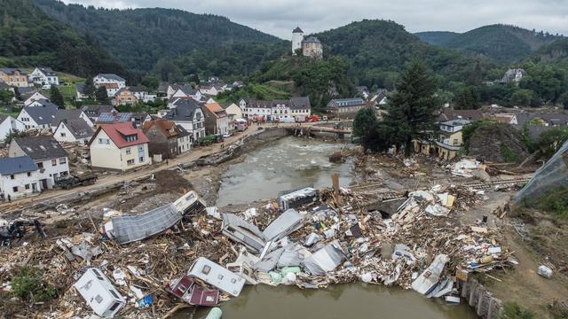 Flutkatastrophe: Staatsanwaltschaft stellt Ermittlungen zur Ahrtalflut ein