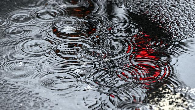 Wetter: Wechselhaftes Wetter in NRW: Regenschauer am Wochenende