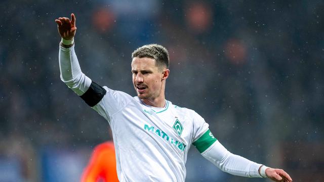 Fußball: Werder-Kapitän kritisiert Keita: «Verein im Stich gelassen»