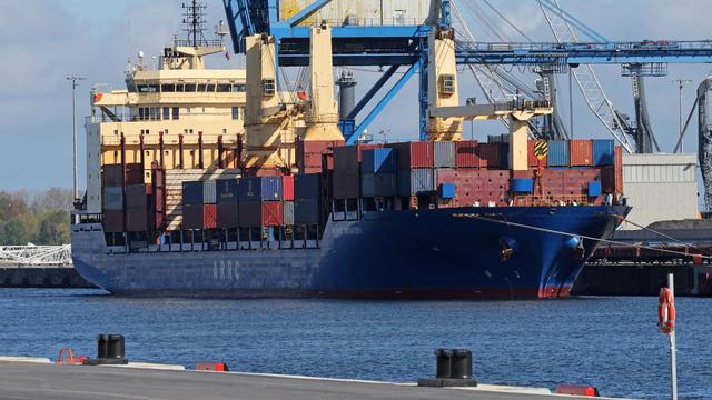 Schifffahrt: «Atlantic Navigator II» darf Rostock verlassen