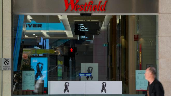 Australien: Das Einkaufszentrum in Sydney ist nun wieder für die Öffentlichkeit zugänglich.
