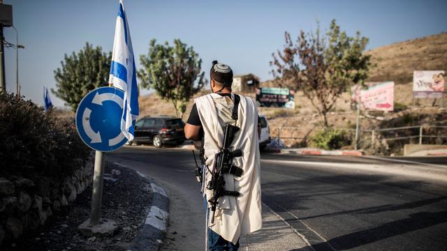 Naost: EU verhängt erstmals Sanktionen gegen israelische Siedler