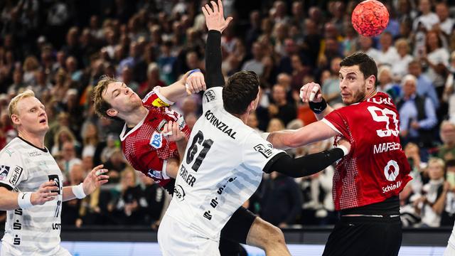 Handball-Bundesliga: Füchse vor Duell mit Kiel: «Jedes Spiel ein Endspiel»