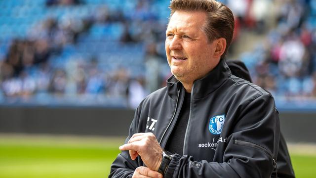 2. Bundesliga: Magdeburg-Coach erwartet Hansa «wuchtig und kampfstark»