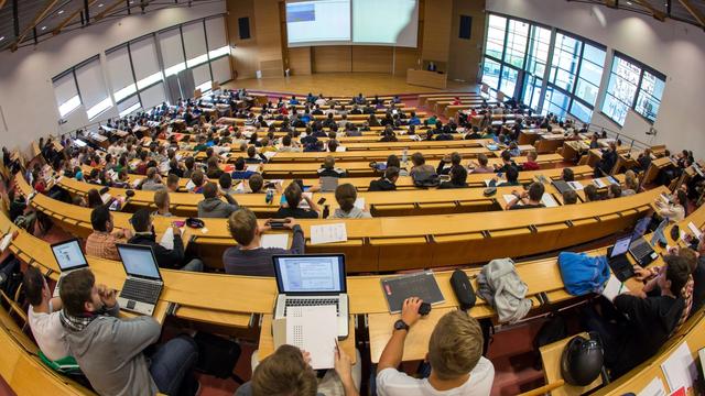 Bildung: Mehr Studierende an Thüringer Hochschulen