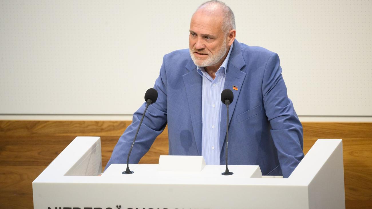 Justiz: Mehrere Ermittlungen gegen AfD-Landtagsabgeordneten Moriße
