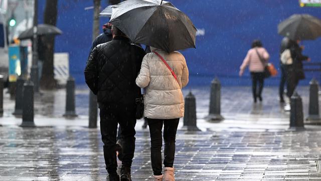 Wettervorhersage: Regen und teils Gewitter zum Ende der Woche in NRW
