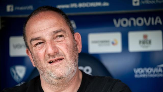 Fußball: Trainer Schmidt will Vertrag in Heidenheim erfüllen