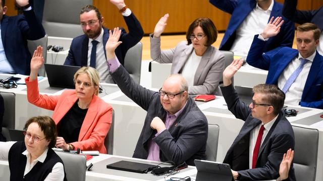 Justiz: Verfahren gegen SPD-Landtagsabgeordneten Domeier eingestellt