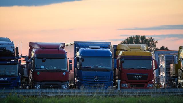 Verkehr: An Sachsen-Anhalts Autobahnen fehlen weiter Lkw-Stellplätze