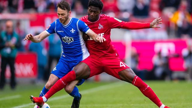 Bundesliga: Darmstadt siegt erstmals seit Oktober