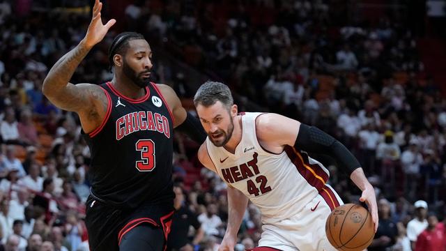 Basketball: NBA: Miami und New Orleans holen die letzten Playoff-Plätze