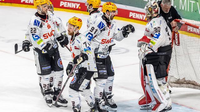 Eishockey: Sorgen um Nationalspieler Noebels nach Final-Ausgleich
