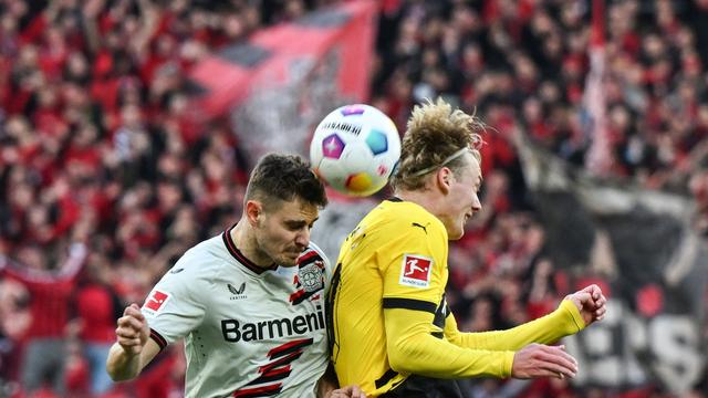 30. Spieltag: Bayer-Erfolgsserie hält: 1:1 in Dortmund