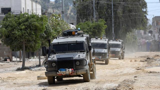 Krieg in Nahost: Generalstreik im Westjordanland - Weitere Tote und Verletzte