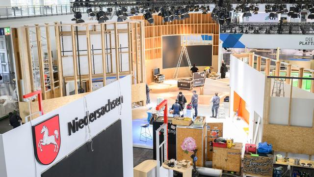 Industrieschau: Hannover Messe öffnet ihre Tore