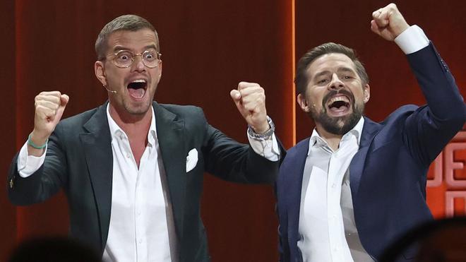Fernsehen: Joko und Klaas regieren ProSieben | ZEIT ONLINE