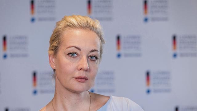 Witwe: Nawalnaja: Putin ist unberechenbar